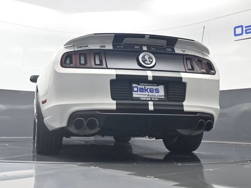 Used 2013 Ford Mustang Shelby GT500 w/ Electronics Pkg RWD image 33