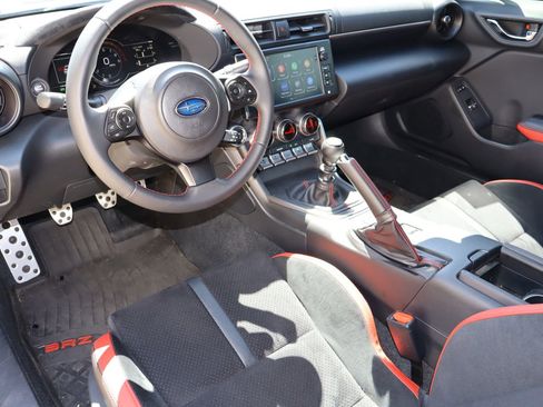 Used 2026 Subaru BRZ Limited w/ Popular Package 2 RWD image 4