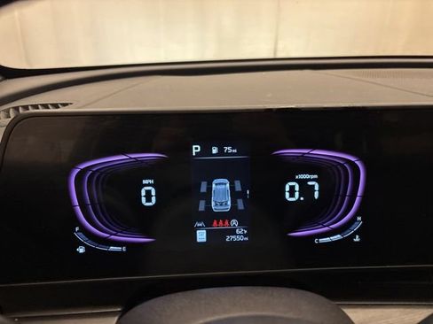 Certified 2025 Kia Sportage X-Line AWD/4WD image 13