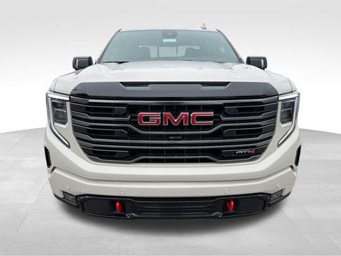 New 2026 GMC Sierra 1500 AT4 AWD/4WD image 2