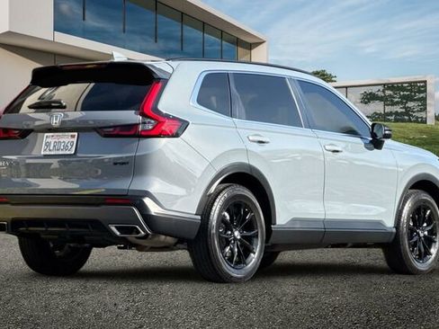 Used 2024 Honda CR-V Sport-L image 4