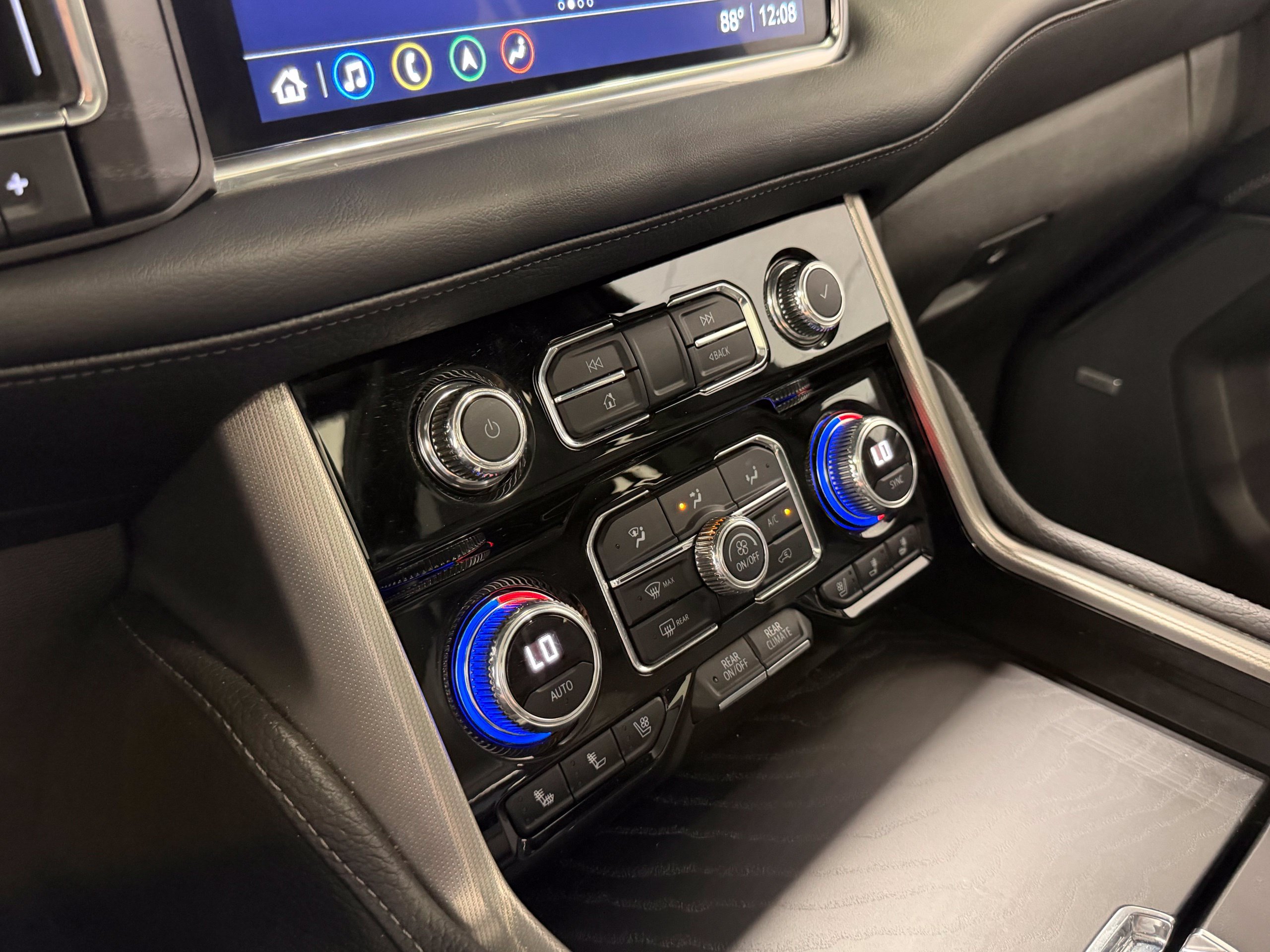 Used 2021 GMC Yukon Denali AWD/4WD image 63