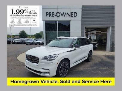Certified 2023 Lincoln Aviator Black Label w/ Dynamic Handling Package