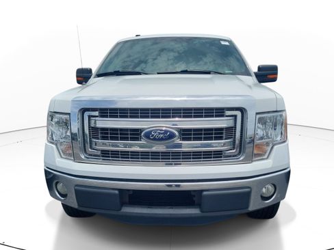 Used 2013 Ford F150 XLT w/ Luxury Equipment Group RWD image 2