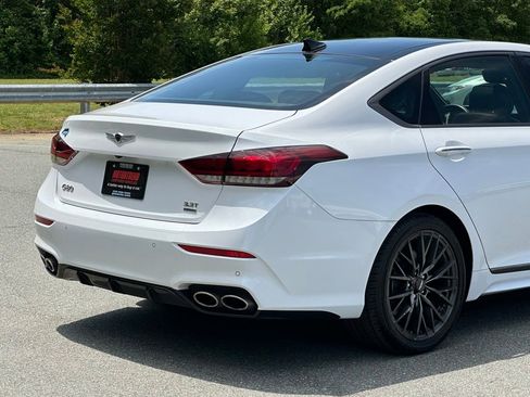 Used 2019 Genesis G80 3.3T Sport AWD/4WD image 48
