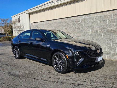 New 2026 Cadillac CT5 V image 10