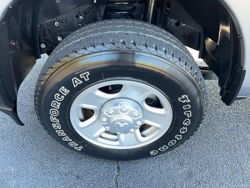 Used 2024 RAM 3500 Tradesman w/ Bed Utility Group image 9