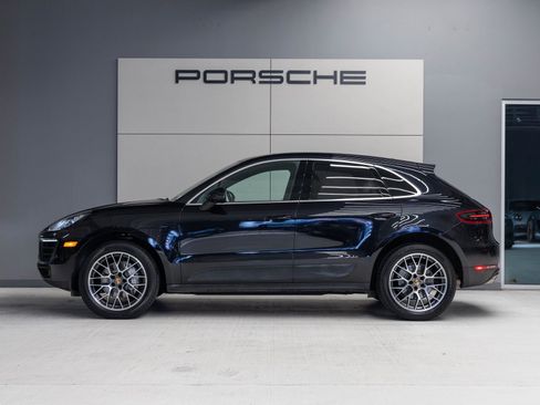 Certified 2018 Porsche Macan S image 2