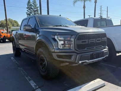 Used 2019 Ford F150 Raptor w/ Equipment Group 802A Luxury