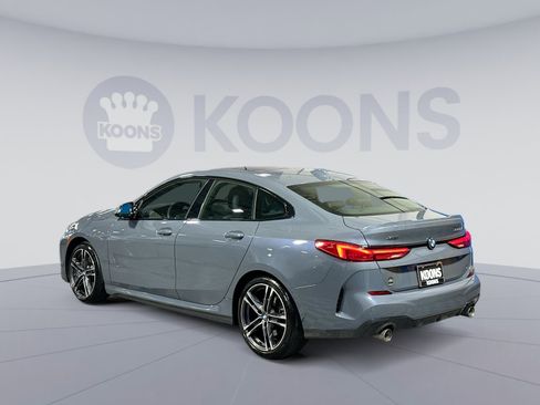 Used 2020 BMW 228i xDrive Gran Coupe 228i Gran Coupe xDrive w/ M Sport Package image 4