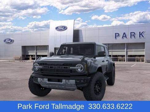 New 2026 Ford Bronco Raptor AWD/4WD image 2