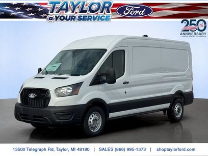 New 2026 Ford Transit 150 148 Medium Roof AWD