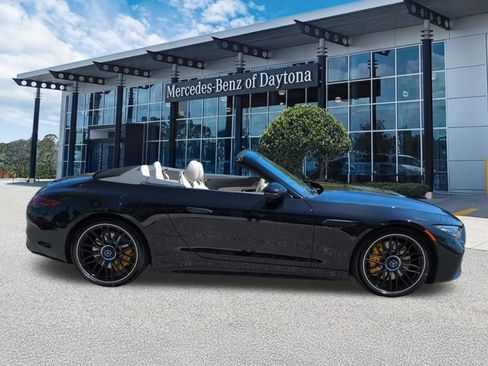 New 2026 Mercedes-Benz SL 63 AMG 4MATIC image 3