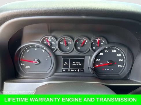 Used 2026 Chevrolet Silverado 2500 Custom w/ Custom Value Package AWD/4WD image 29