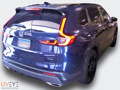 Certified 2026 Honda CR-V Sport Touring image 11