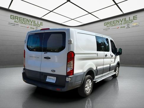 Used 2017 Ford Transit 250 130 Low Roof w/ Exterior Upgrade Package RWD image 6
