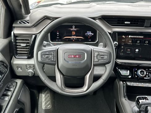 New 2026 GMC Sierra 1500 AT4X image 12