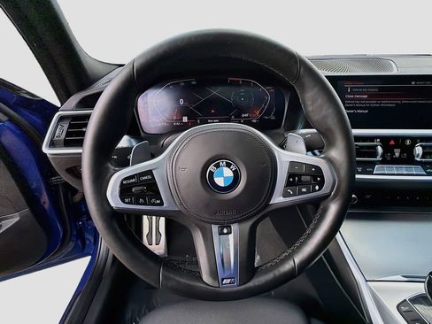 Used 2020 BMW 330i xDrive Sedan w/ M Sport Package AWD/4WD image 10