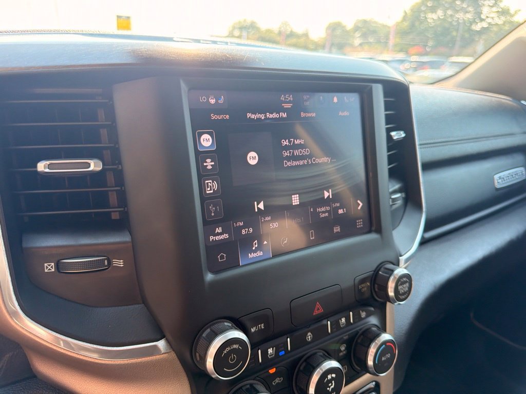 Used 2022 RAM 1500 Laramie AWD/4WD image 22