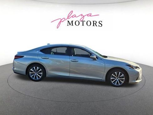 Used 2020 Lexus ES 350 w/ Premium Package FWD image 4