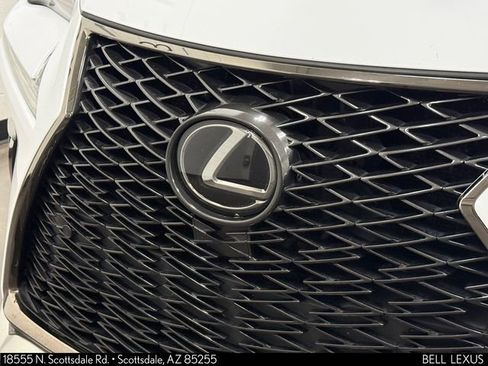 Used 2018 Lexus NX 300 F Sport w/ F Sport Premium Package FWD image 32