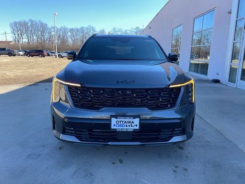 New 2026 Kia Sorento SX Prestige image 3