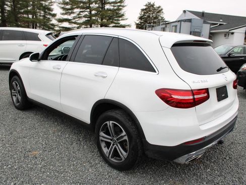 Used 2019 Mercedes-Benz GLC 300 GLC 300 4MATIC AWD 4dr SUV image 9
