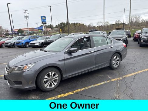 Used 2013 Honda Accord LX image 1