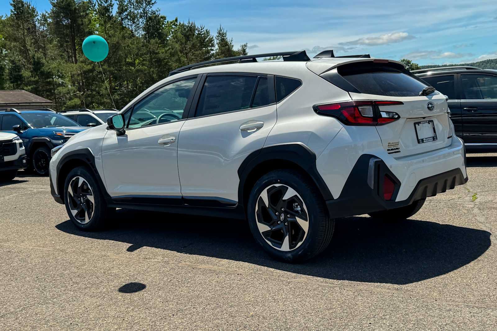 New 2026 Subaru Crosstrek 2.5i Limited w/ Crosstrek Mirror Package AWD/4WD image 5