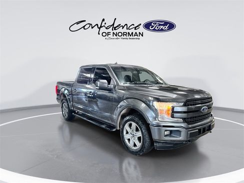 Used 2019 Ford F150 Lariat image 11