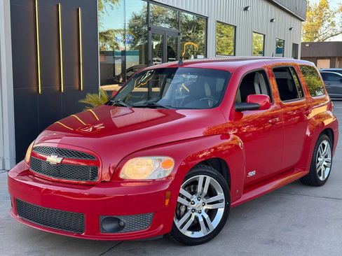 Used 2009 Chevrolet HHR SS w/ Performance Package FWD image 1