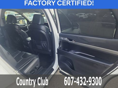 Used 2024 Hyundai Palisade SEL AWD/4WD image 33