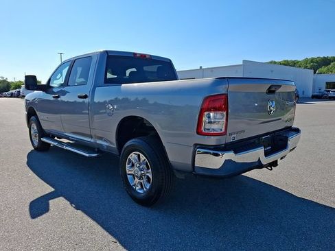 Used 2024 RAM 2500 Big Horn AWD/4WD image 4