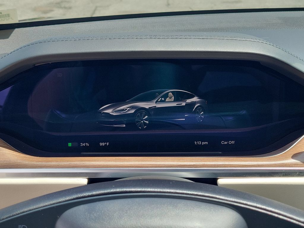 Used 2021 Tesla Model S Plaid AWD/4WD image 20