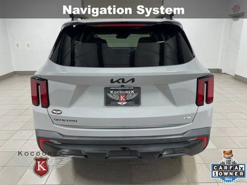 Used 2026 Kia Sorento X-Line EX AWD/4WD image 5