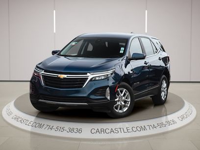 Used 2022 Chevrolet Equinox LT