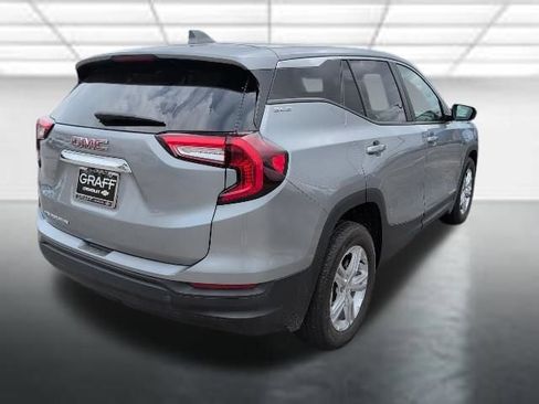 Used 2024 GMC Terrain SLE FWD image 26