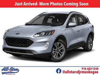 Used 2022 Ford Escape SEL AWD/4WD video 1