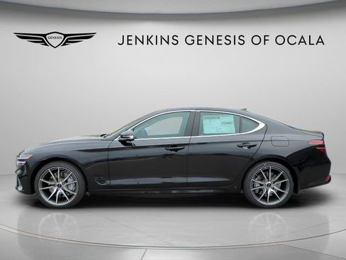 Used 2026 Genesis G70 2.5T Prestige RWD image 6