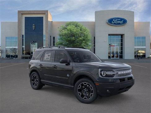 New 2025 Ford Bronco Sport Outer Banks image 7