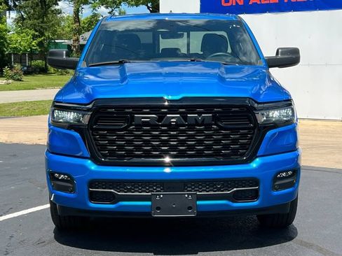 Used 2025 RAM 1500 Tradesman w/ Night Edition AWD/4WD image 39