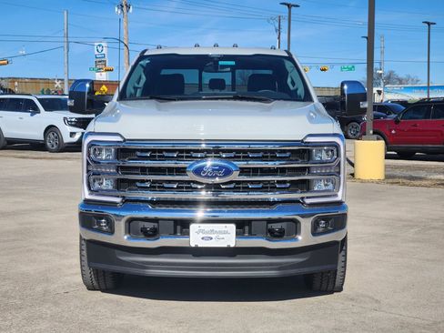 New 2026 Ford F250 Lariat w/ Chrome Package image 6