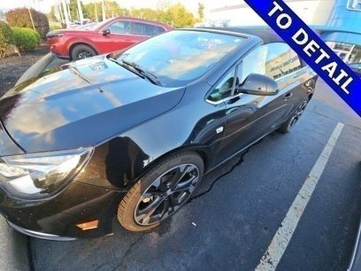 Used 2019 Buick Cascada Premium