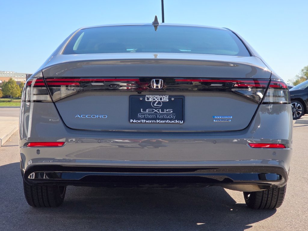 Used 2025 Honda Accord Touring image 27