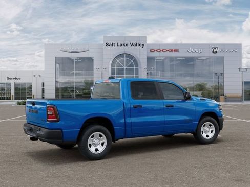 New 2026 RAM 1500 Tradesman AWD/4WD image 5
