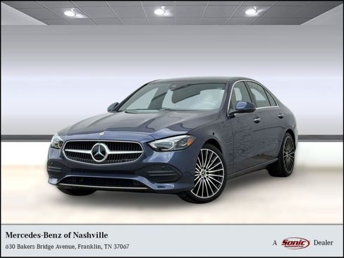 Used 2026 Mercedes-Benz C 300 4MATIC Sedan image 1