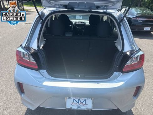 Used 2024 Mitsubishi Mirage ES FWD image 6