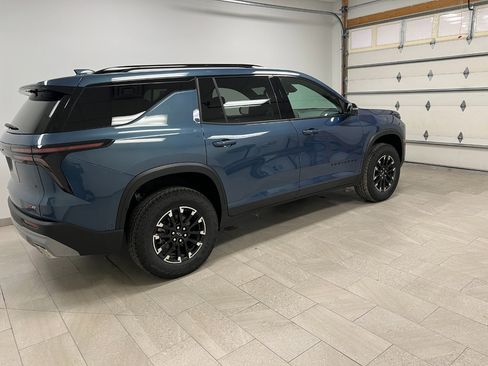 New 2026 Chevrolet Traverse Z71 w/ Enhanced Driving Package image 11