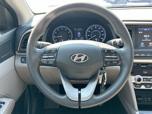 Used 2020 Hyundai Elantra SEL FWD image 18