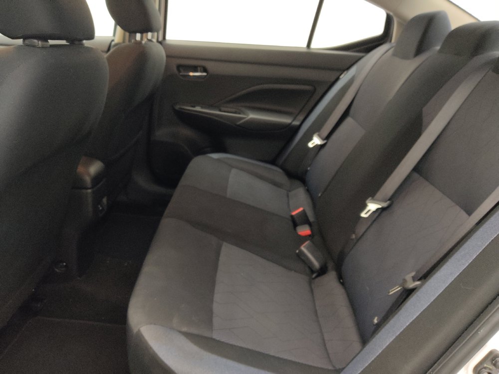 Used 2023 Nissan Versa SV w/ Trunk Package FWD image 18